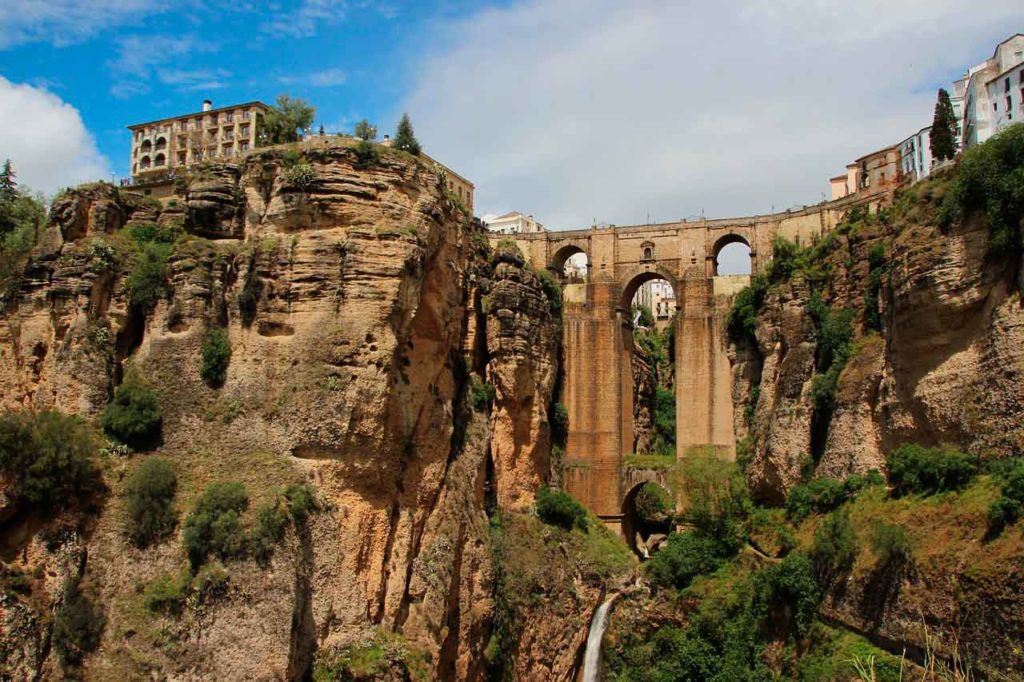 Explorando Andalucía en Autocaravana