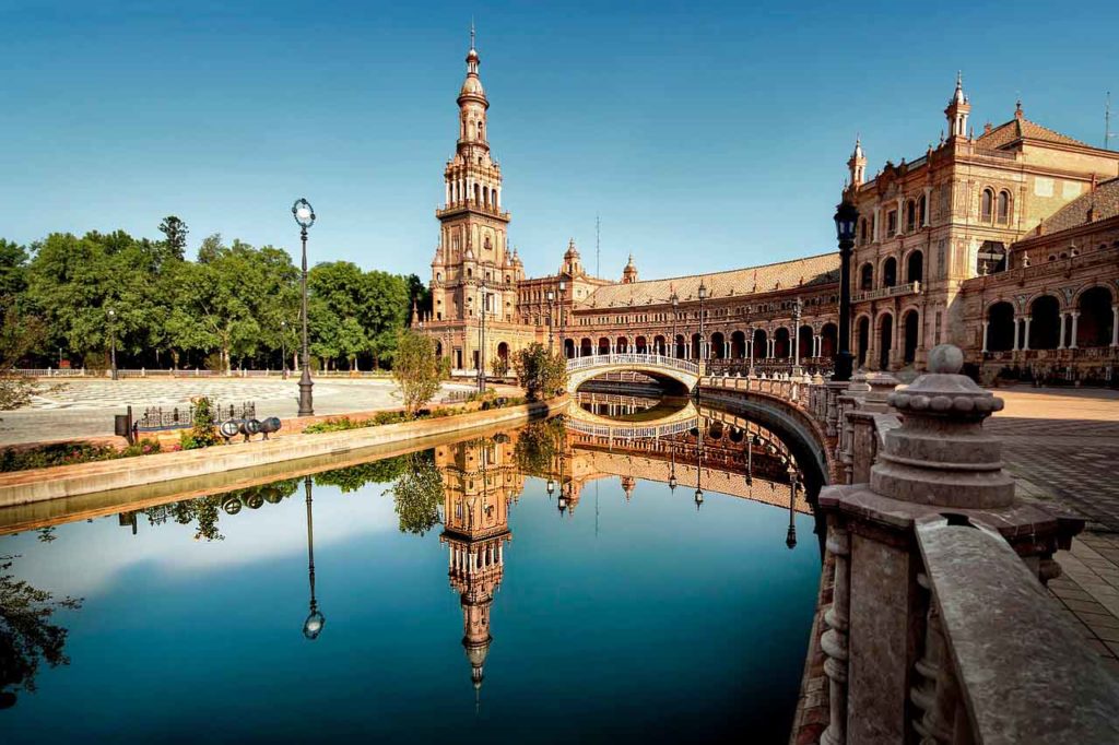 Explorando Andalucía en Autocaravana