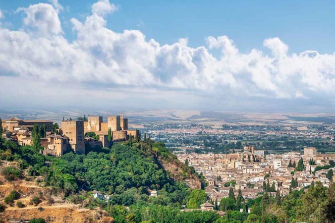 Explorando Andalucía en Autocaravana