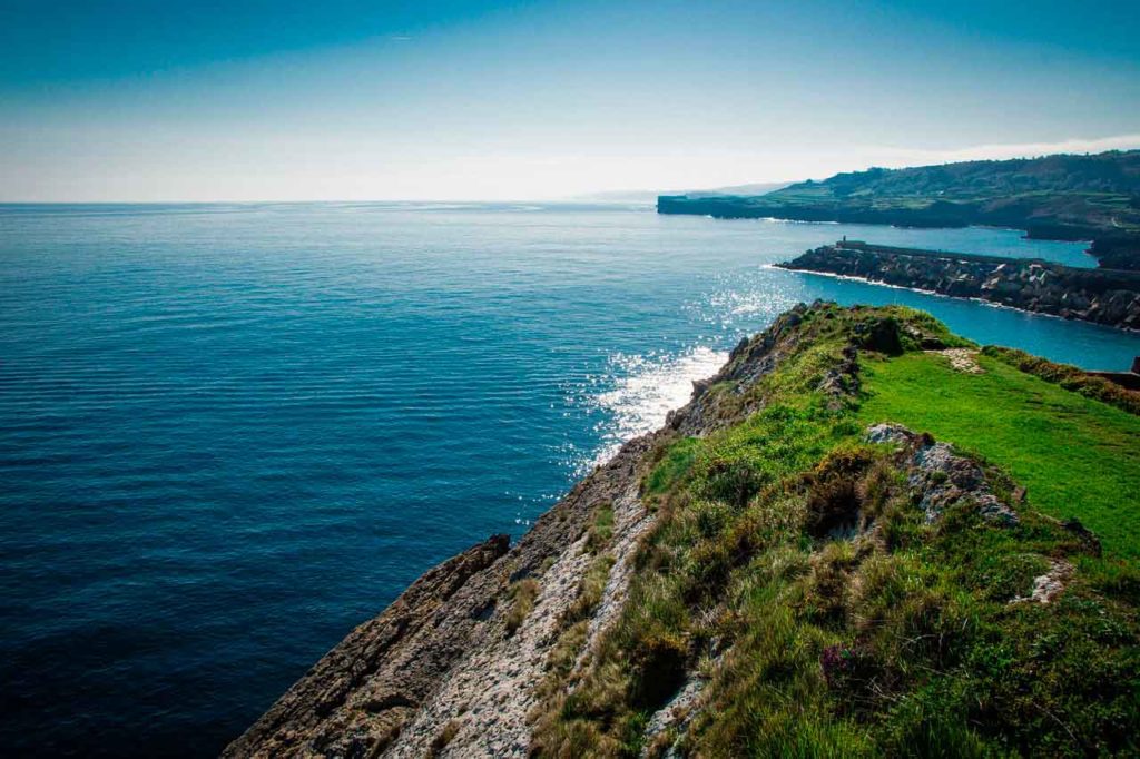 Viajar en autocaravana por la Costa Cantábrica