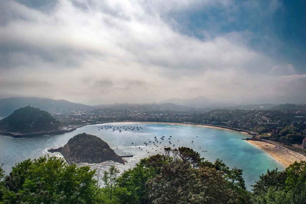 Viajar en autocaravana por la Costa Cantábrica