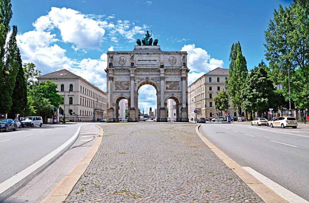 Ruta en Autocaravana por Alemania: