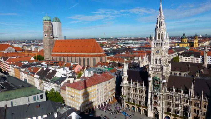 Ruta en Autocaravana por Alemania