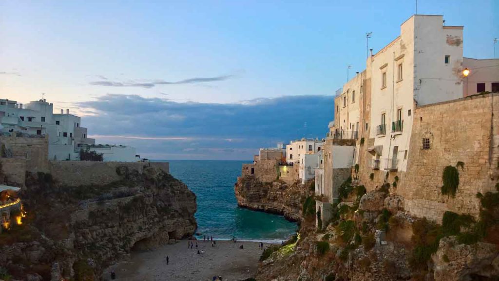 Viajar en autocaravana por la Costa Adriática italiana