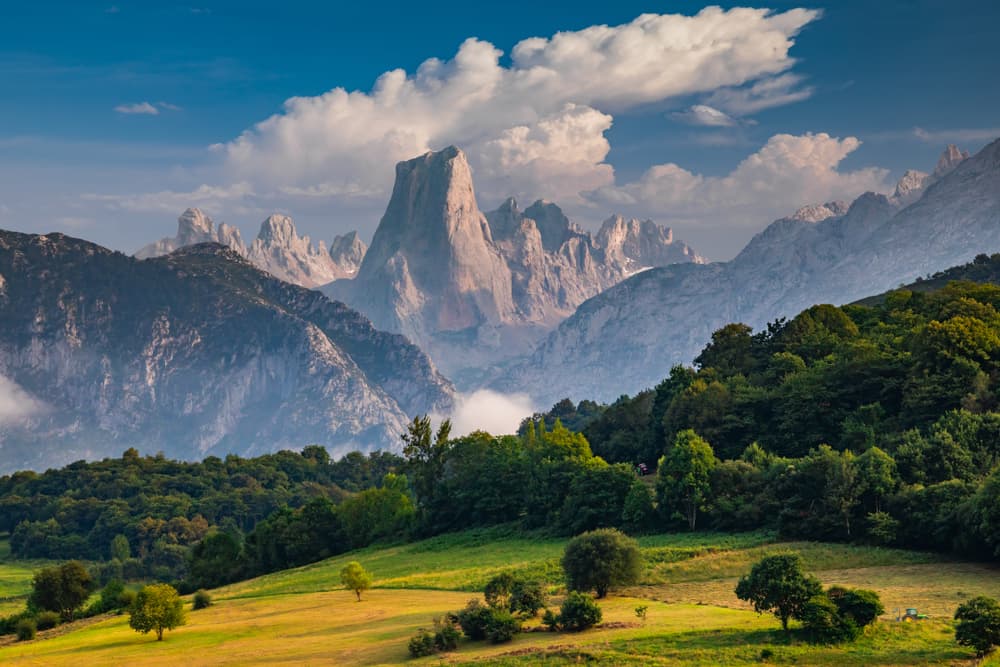 Viajar en autocaravana por Picos de Europa