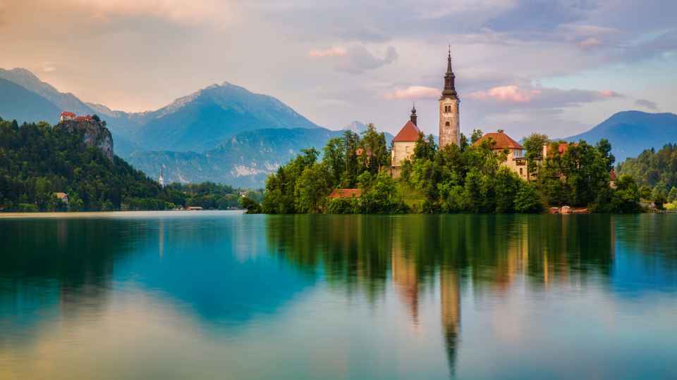 Eslovenia en Autocaravana