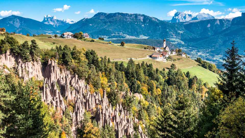 Ruta en Autocaravana por el Norte de Italia