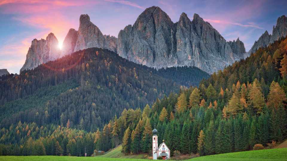 Ruta en Autocaravana por el Norte de Italia