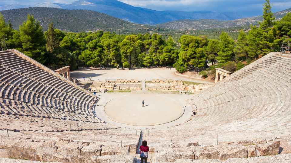 Ruta en Autocaravana por Grecia