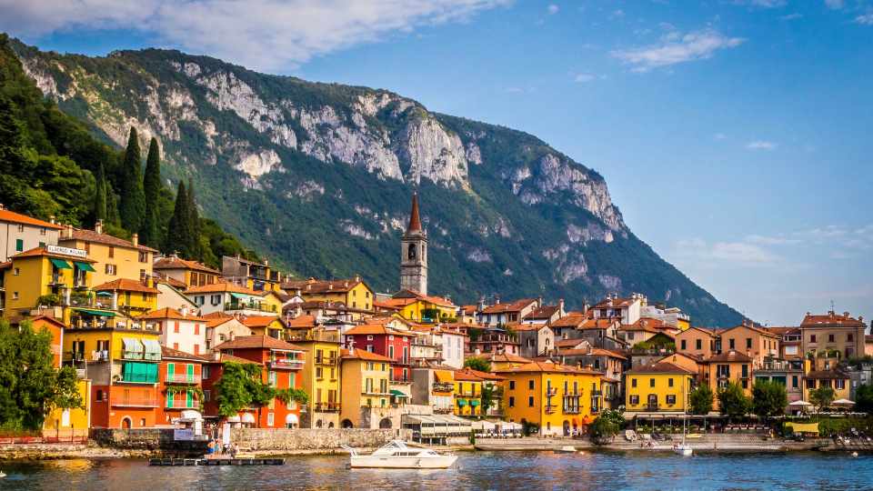 Ruta en Autocaravana por el Norte de Italia