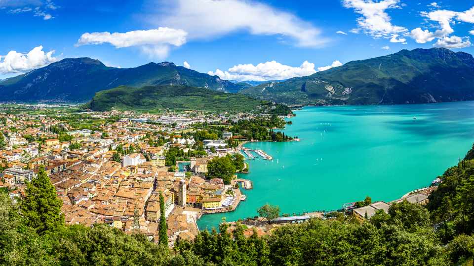 Ruta en Autocaravana por el Norte de Italia