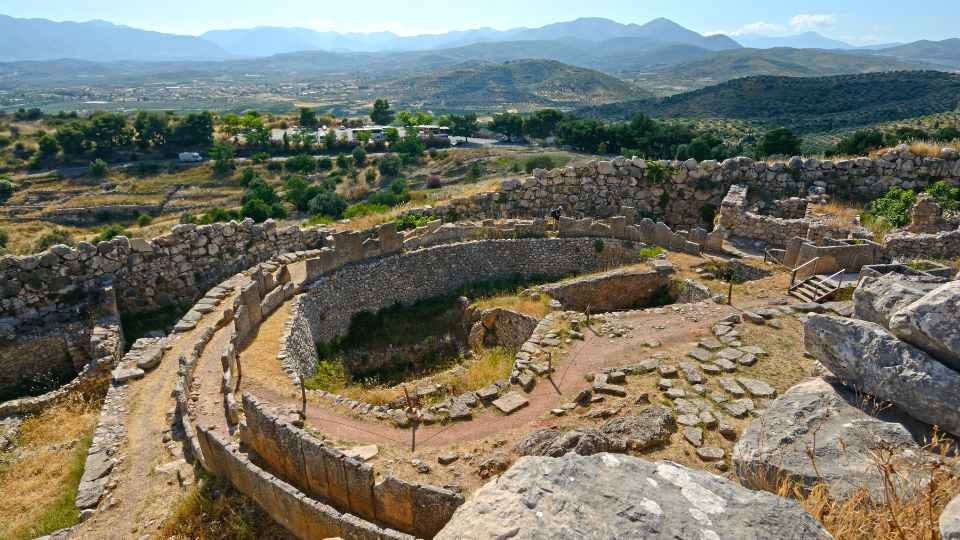 Ruta en Autocaravana por Grecia