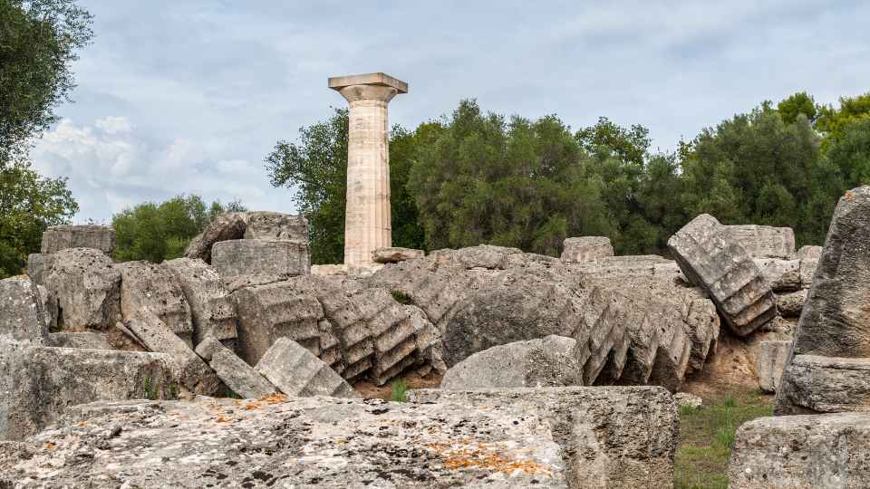 Ruta en Autocaravana por Grecia