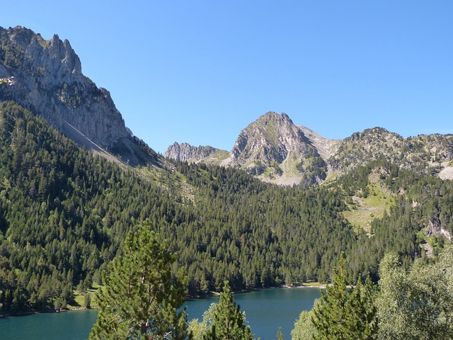 Viajar en autocaravana por la provincia de Lleida