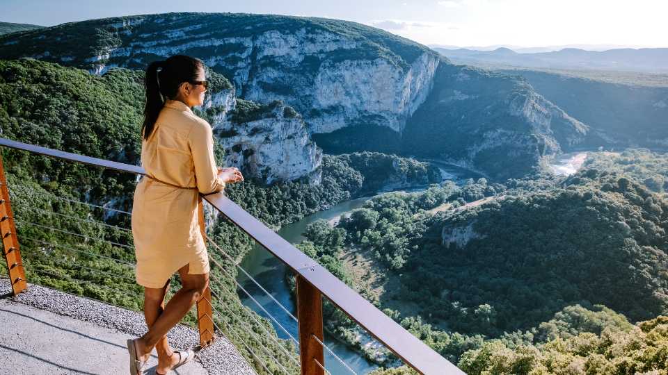 Gargantas de Ardeche