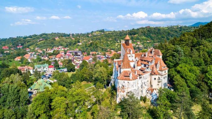 Ruta en Autocaravana por Transilvania