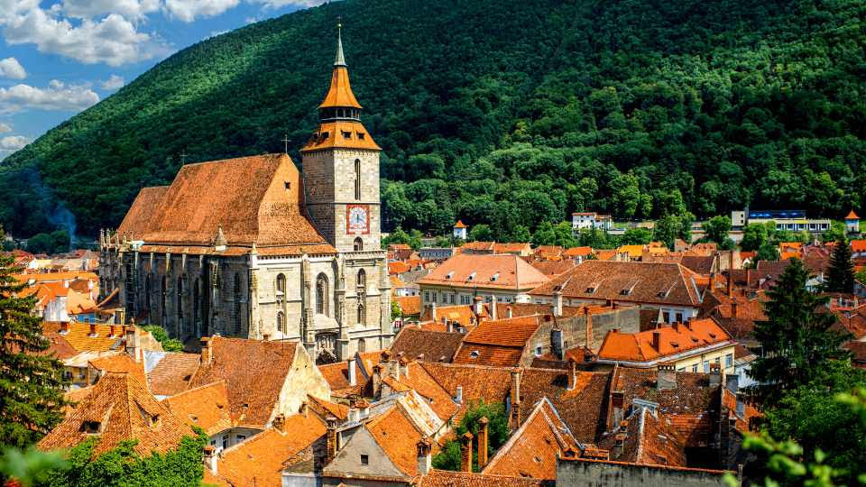 Ruta en Autocaravana por Transilvania